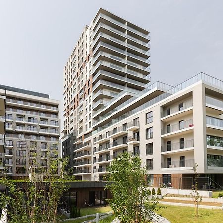 Rent Like Home - River City Apartments Breslavia Exterior foto