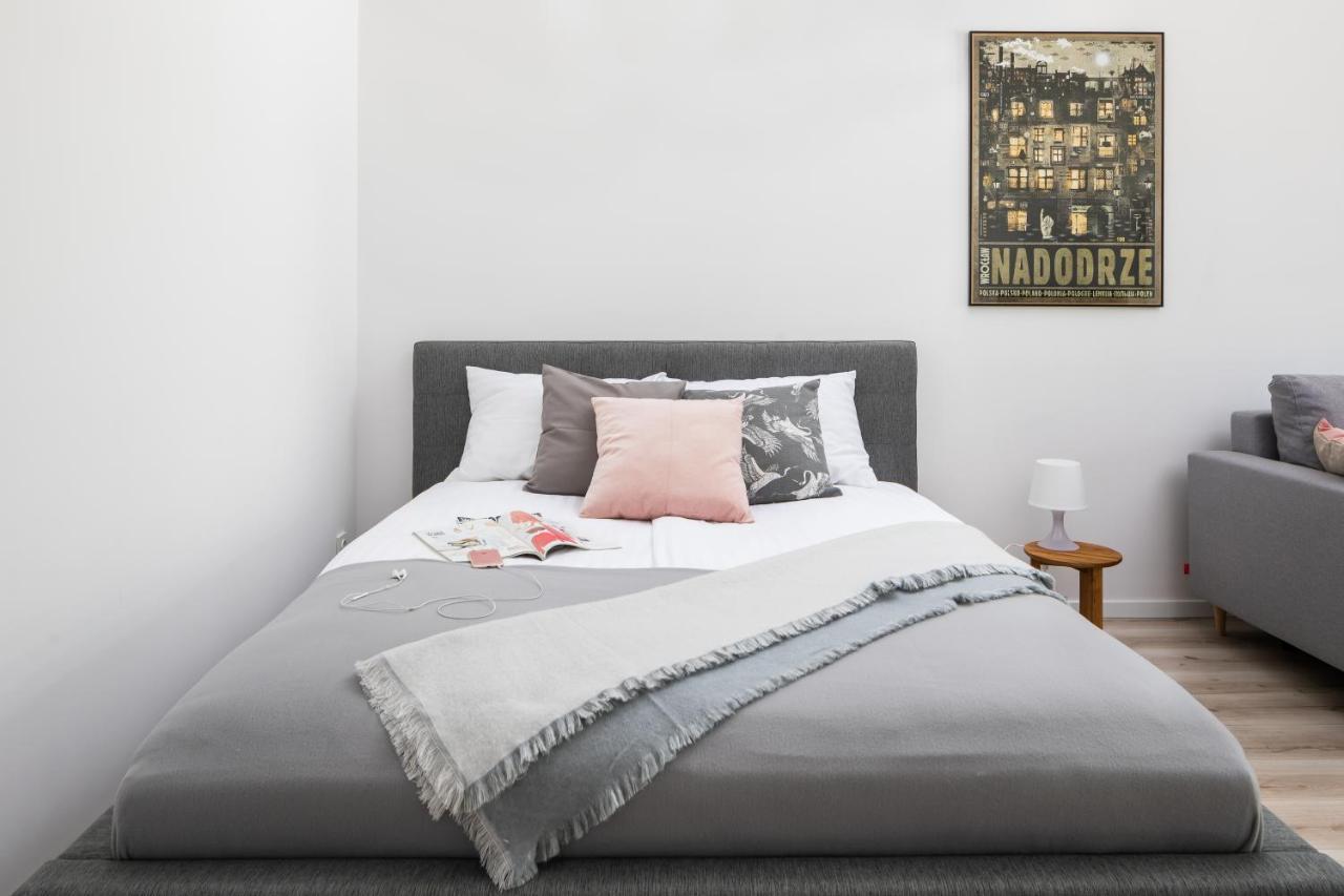 Rent Like Home - River City Apartments Breslavia Exterior foto