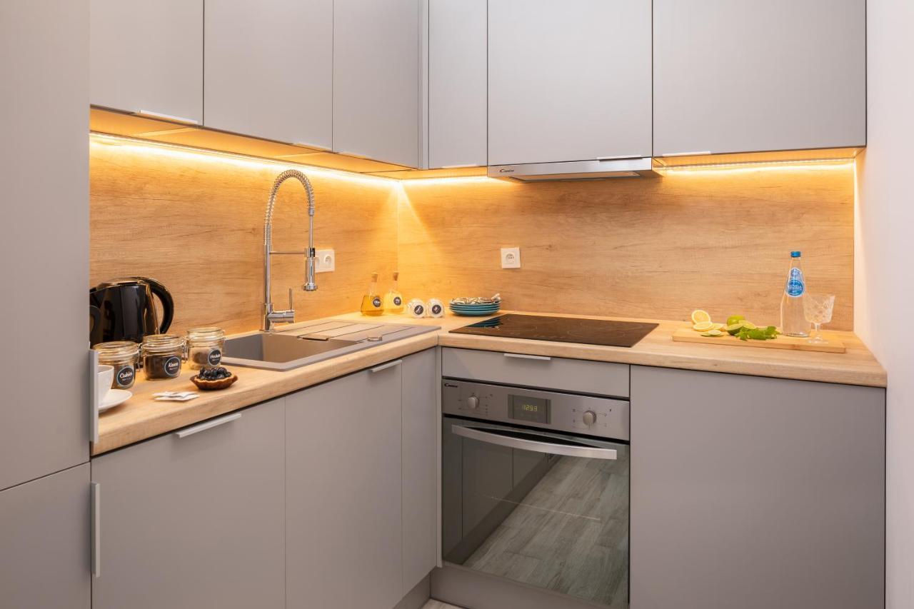 Rent Like Home - River City Apartments Breslavia Exterior foto